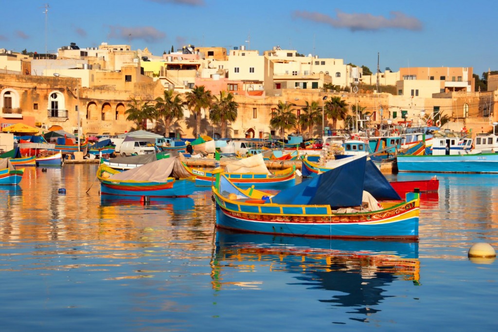 Malta'da Dil Okulu
