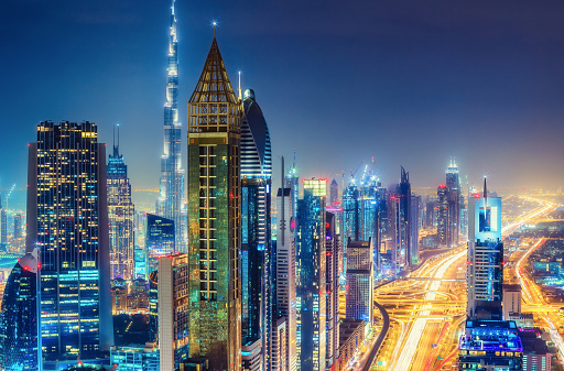 DUBAİ